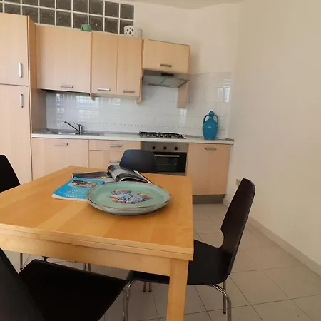Holiday home Travellito Vacanze House Benny Otranto